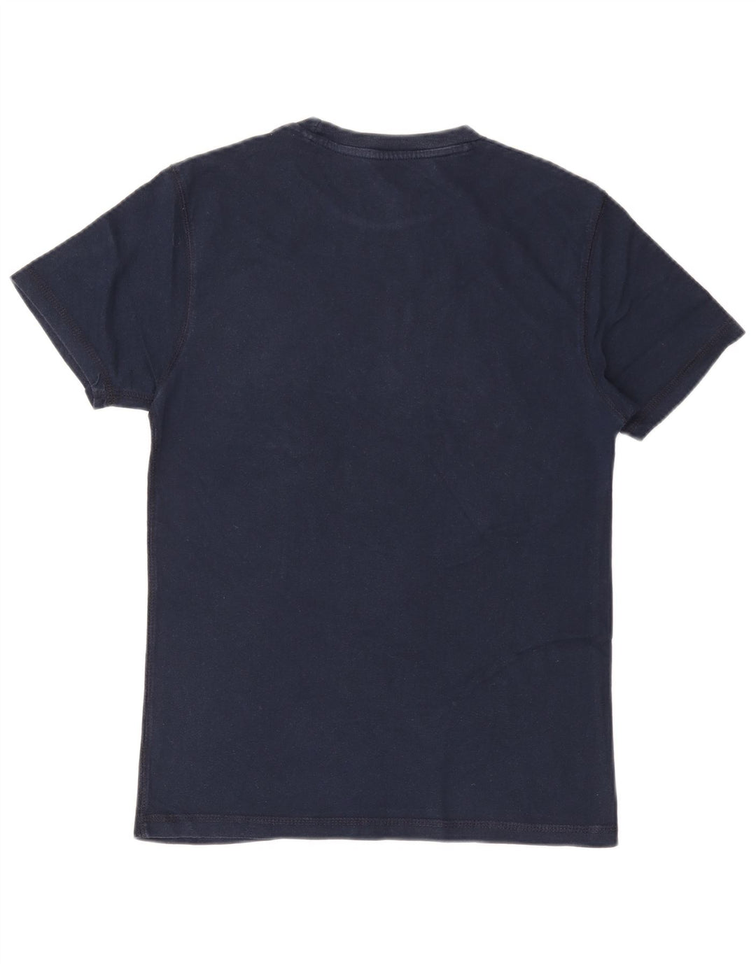 HARD ROCK CAFE T-shirt grafica da uomo Florence Top piccola in cotone blu navy