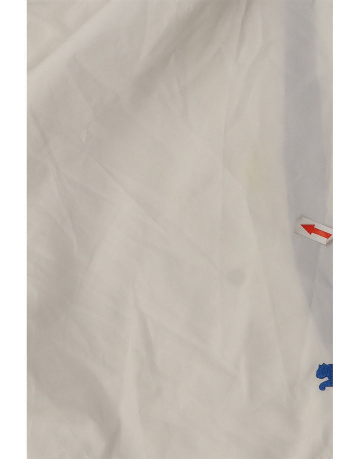 Pantaloncini sportivi Puma Uomo Italia Large White Colourblock