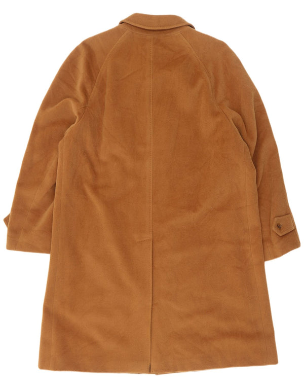 Cappotto Uomo Herno IT 52 XL Beige Lana