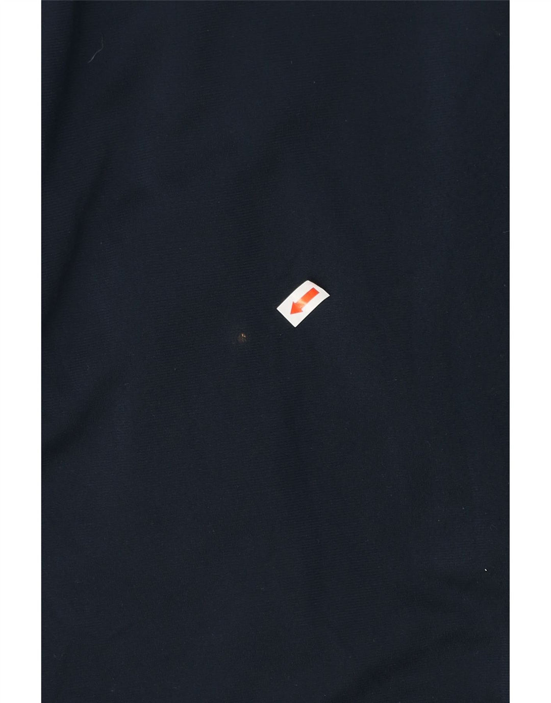 Giacca da tuta da uomo NIKE UK 44/46 XL Poliestere color block blu