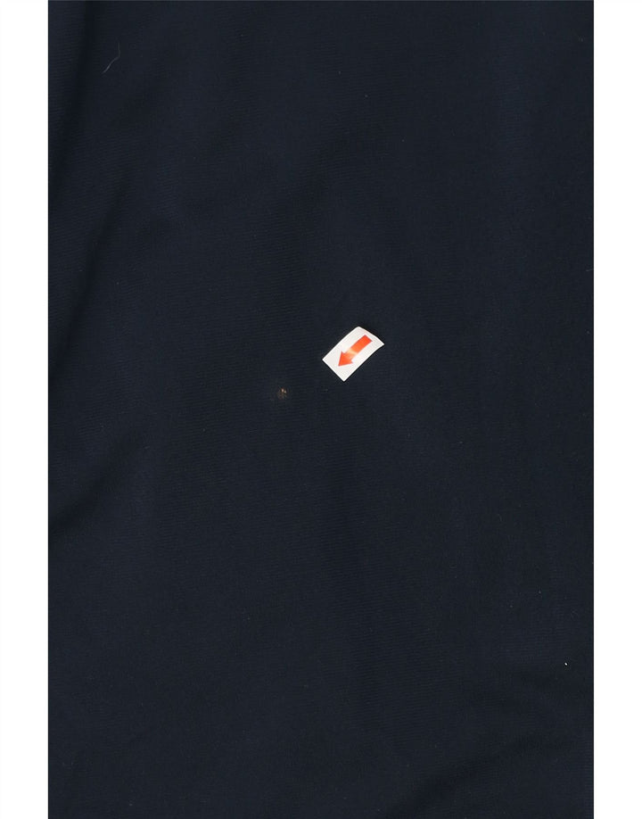 Giacca da tuta da uomo NIKE UK 44/46 XL Poliestere color block blu