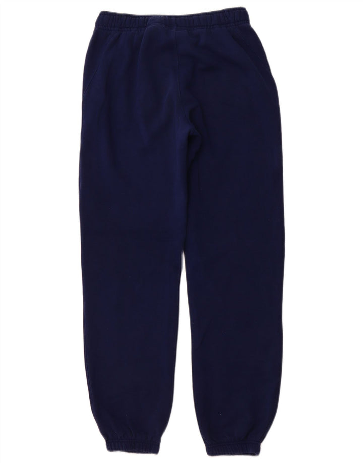 NIKE Pantaloni da tuta da ragazzo Joggers 13-14 anni XL Blu navy in cotone