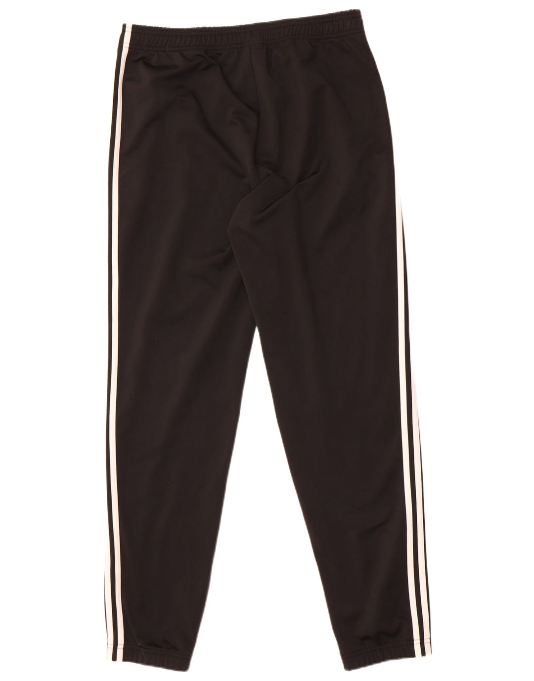 Pantaloni da tuta da uomo Adidas Joggers grandi in poliestere nero