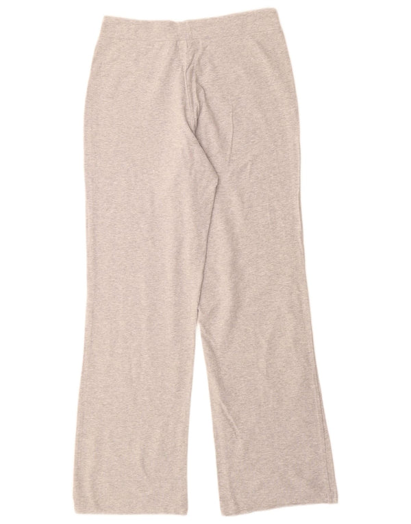 Pantaloni della tuta da donna Reebok UK 10 Small Grey Cotton