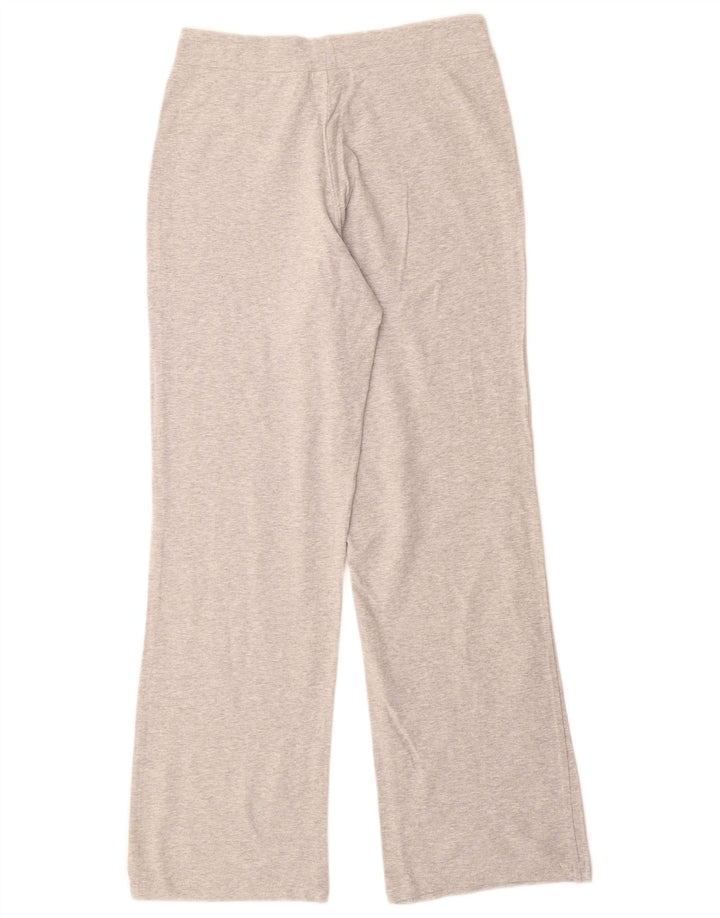 Pantaloni della tuta da donna Reebok UK 10 Small Grey Cotton