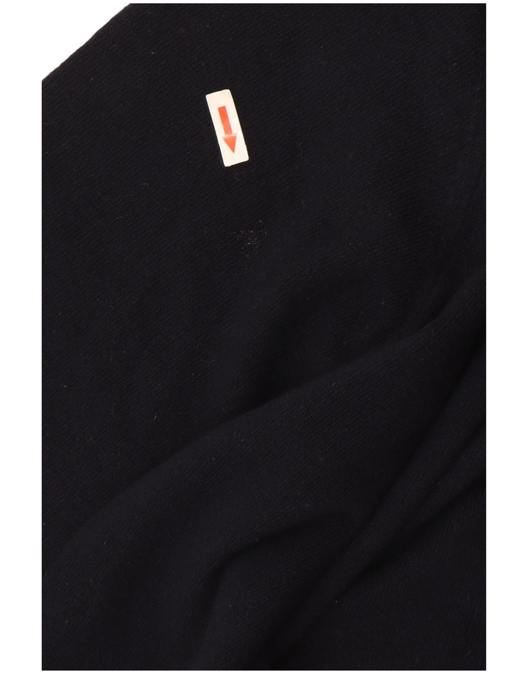 Maglione da uomo con scollo a V Armata Di Mare, grande, in lana blu navy