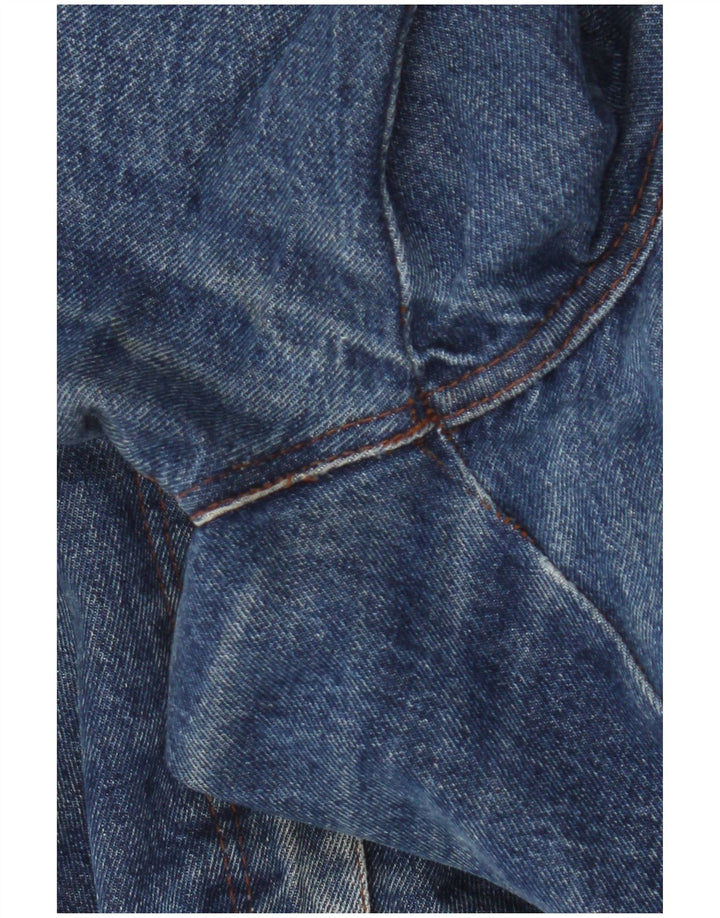 Jeans dritti da uomo Carrera 700 W36 L30 cotone blu