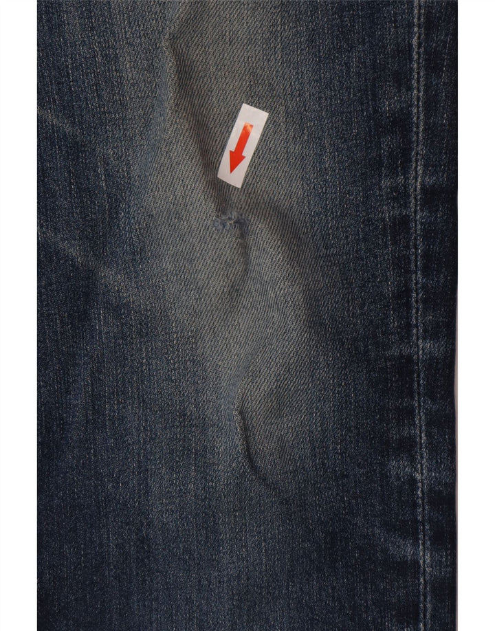 Jeans Levi's Uomo 511 Slim W31 L34 Cotone Blu