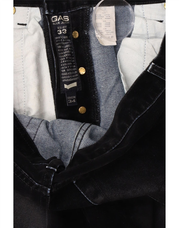 Jeans dritti da uomo W33 L30
