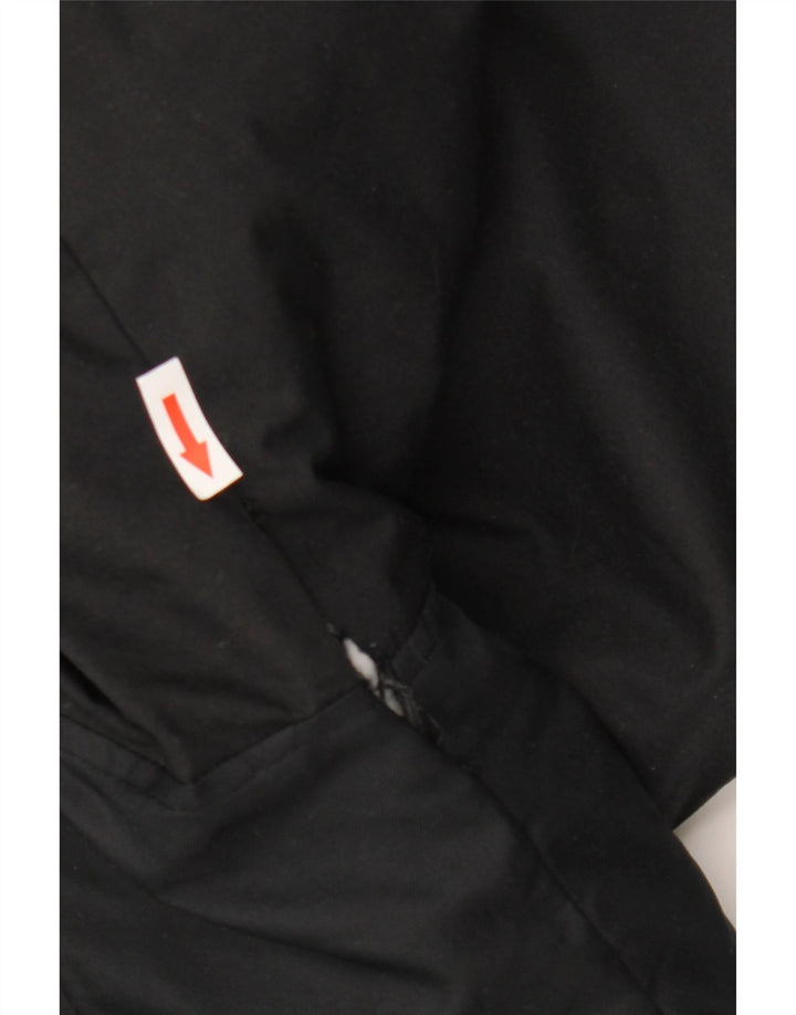 Giacca a vento da uomo Nike UK 42 XL poliestere nero