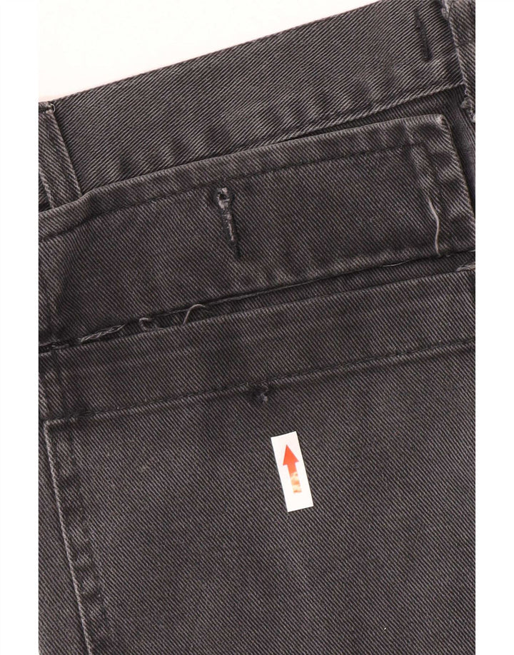 Jeans cargo da uomo Revenge IT 48 Medio W30 L30 Grigio Cotone