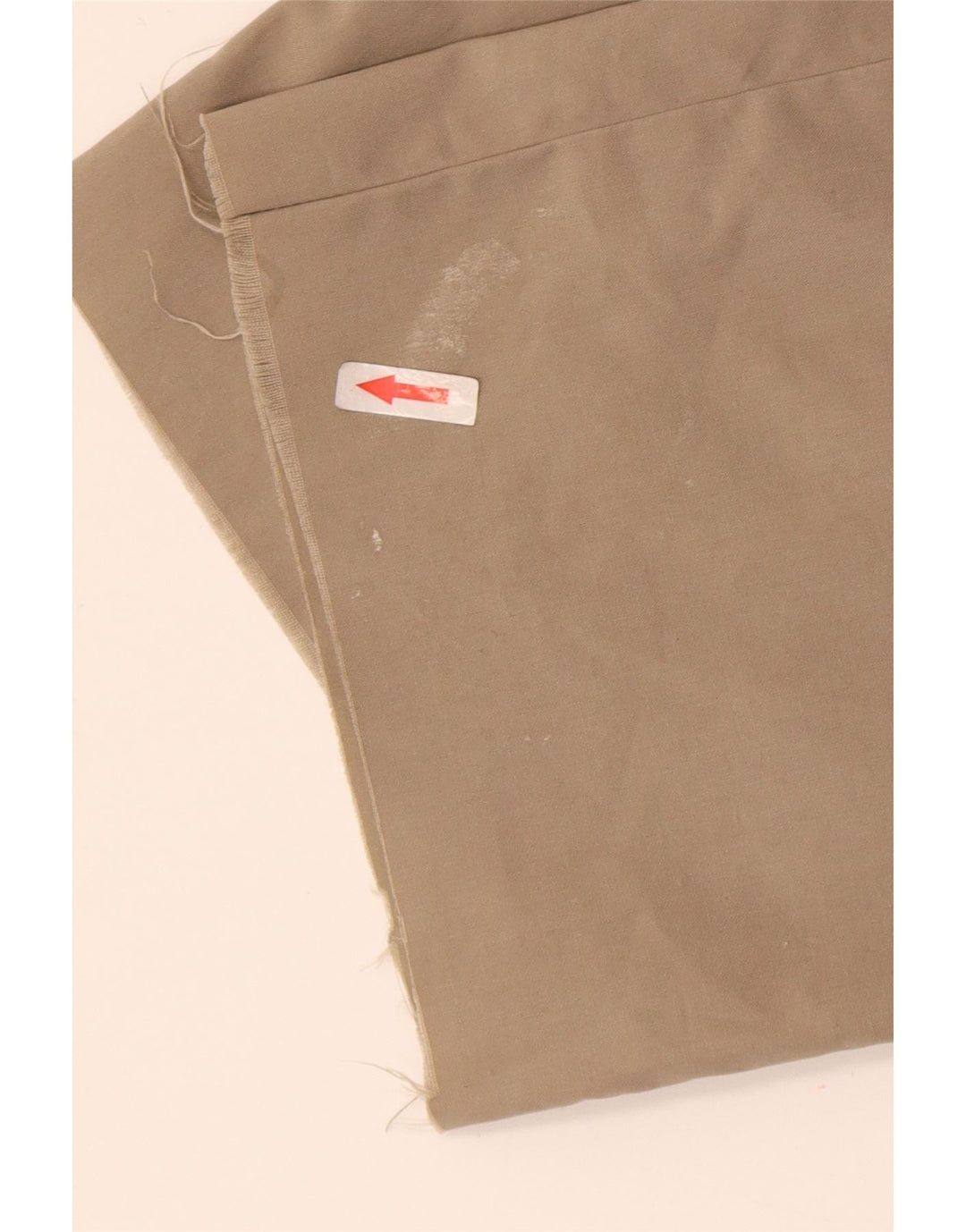 Pantaloni cargo corti da uomo Jack Wolfskin medi W34 L25 poliestere beige
