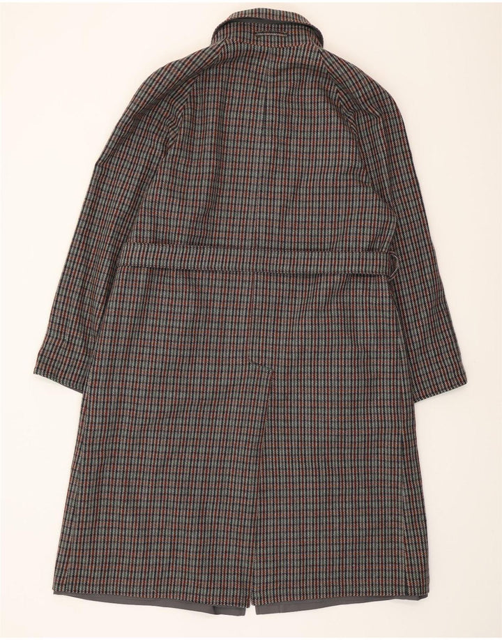 Cappotto reversibile da uomo Blue Devil UK 38 Grigio medio