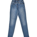 GAP Girls Jegging Jeans 9-10 Years W22 L24  Blue Cotton | Vintage Gap | Thrift | Second-Hand Gap | Used Clothing | Messina Hembry 