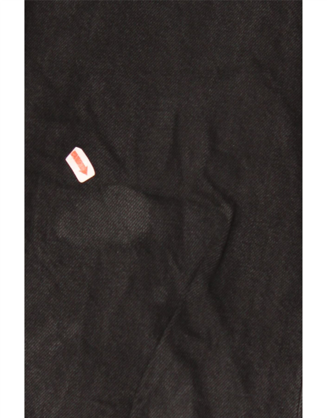 Jeans dritti Sid da uomo ALL SAINTS W32 L26 cotone nero