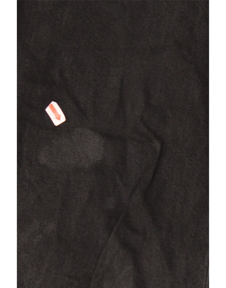 Jeans dritti Sid da uomo ALL SAINTS W32 L26 cotone nero