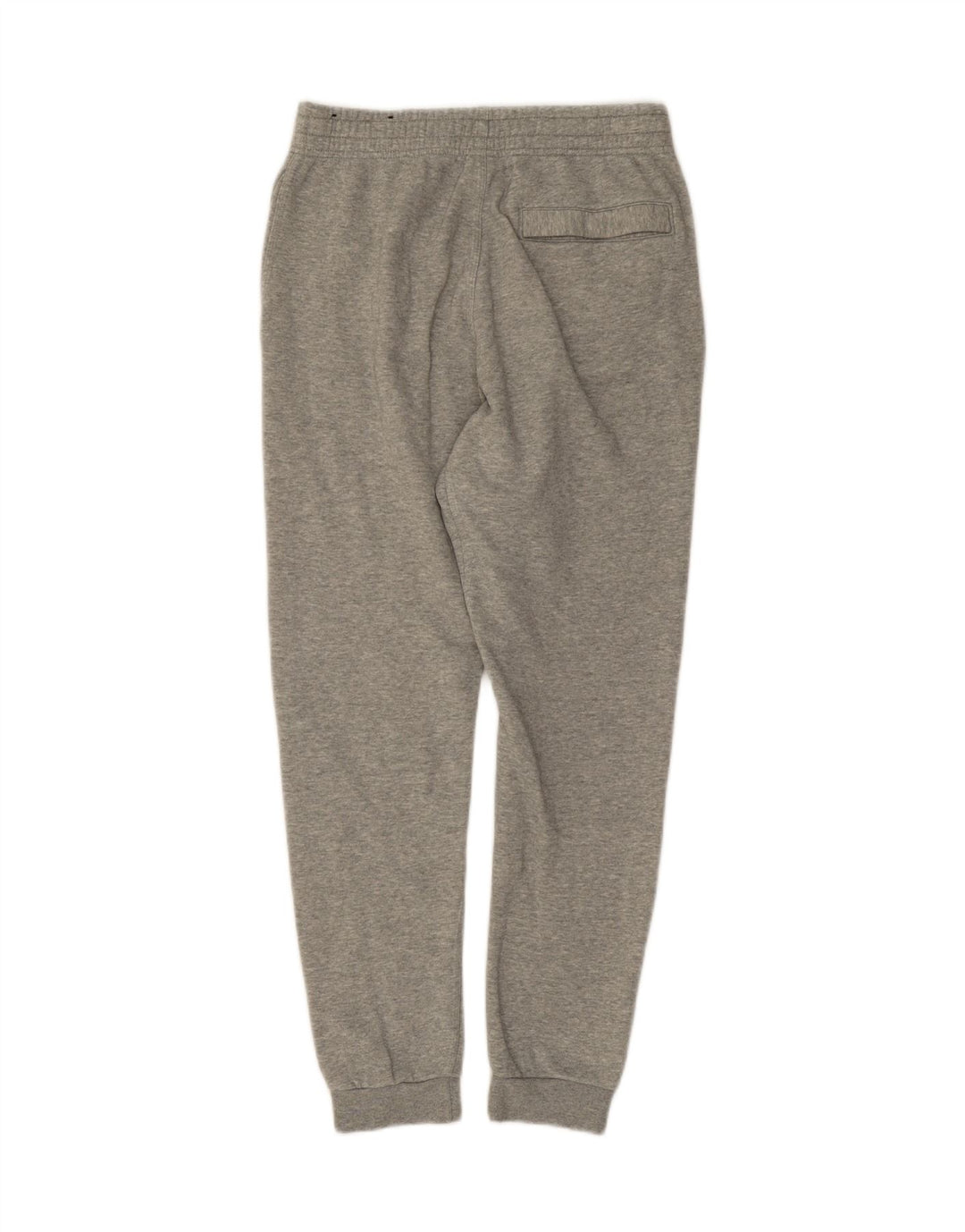 NIKE Mens Tracksuit Trousers Joggers Small Grey Flecked Cotton Vintage Nike and Second-Hand Nike from Messina Hembry 