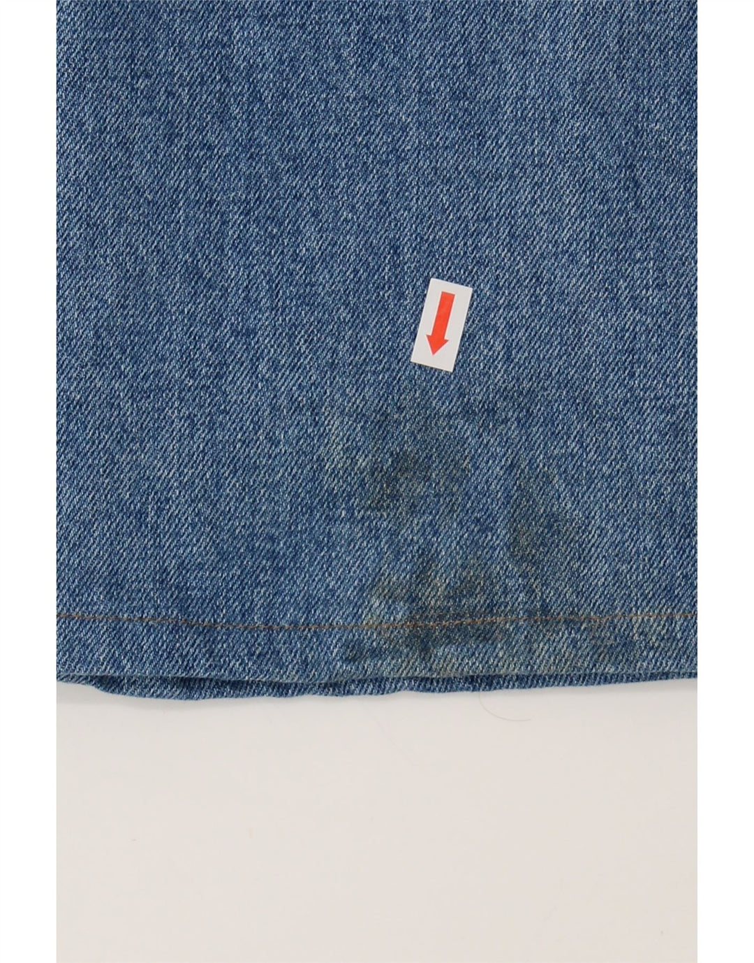 REPLAY Womens 901 Straight Jeans W30 L30 Blue Cotton Vintage Replay and Second-Hand Replay from Messina Hembry 