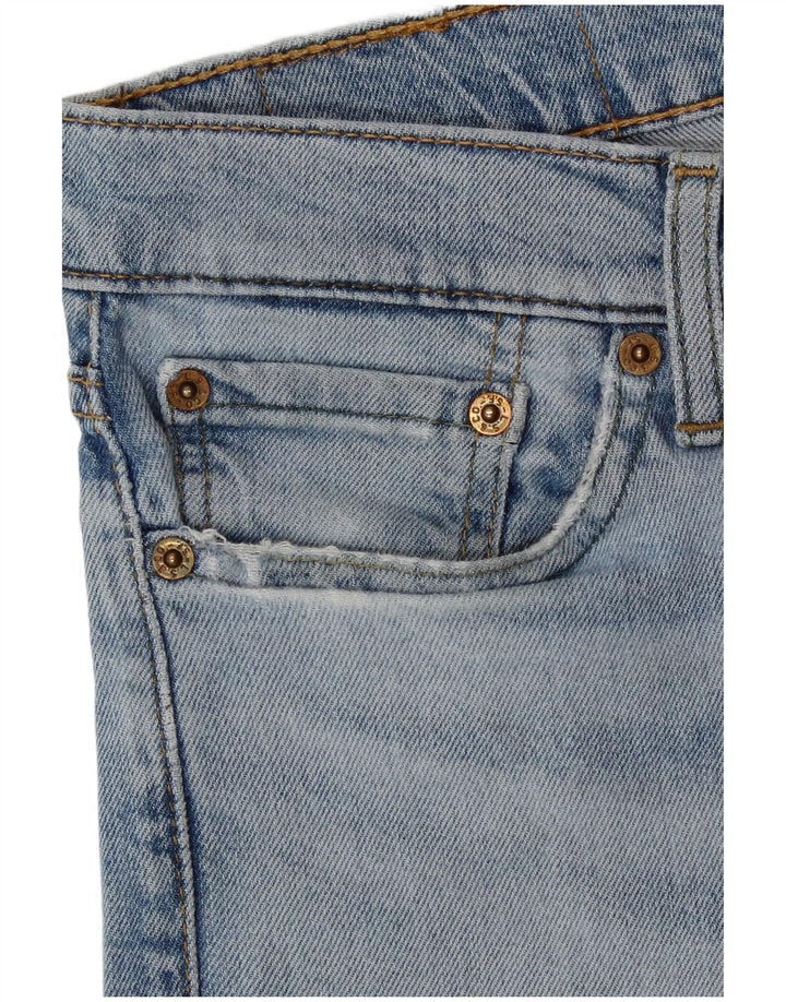 Jeans Levi's Uomo 511 Slim W30 L30 Cotone Blu