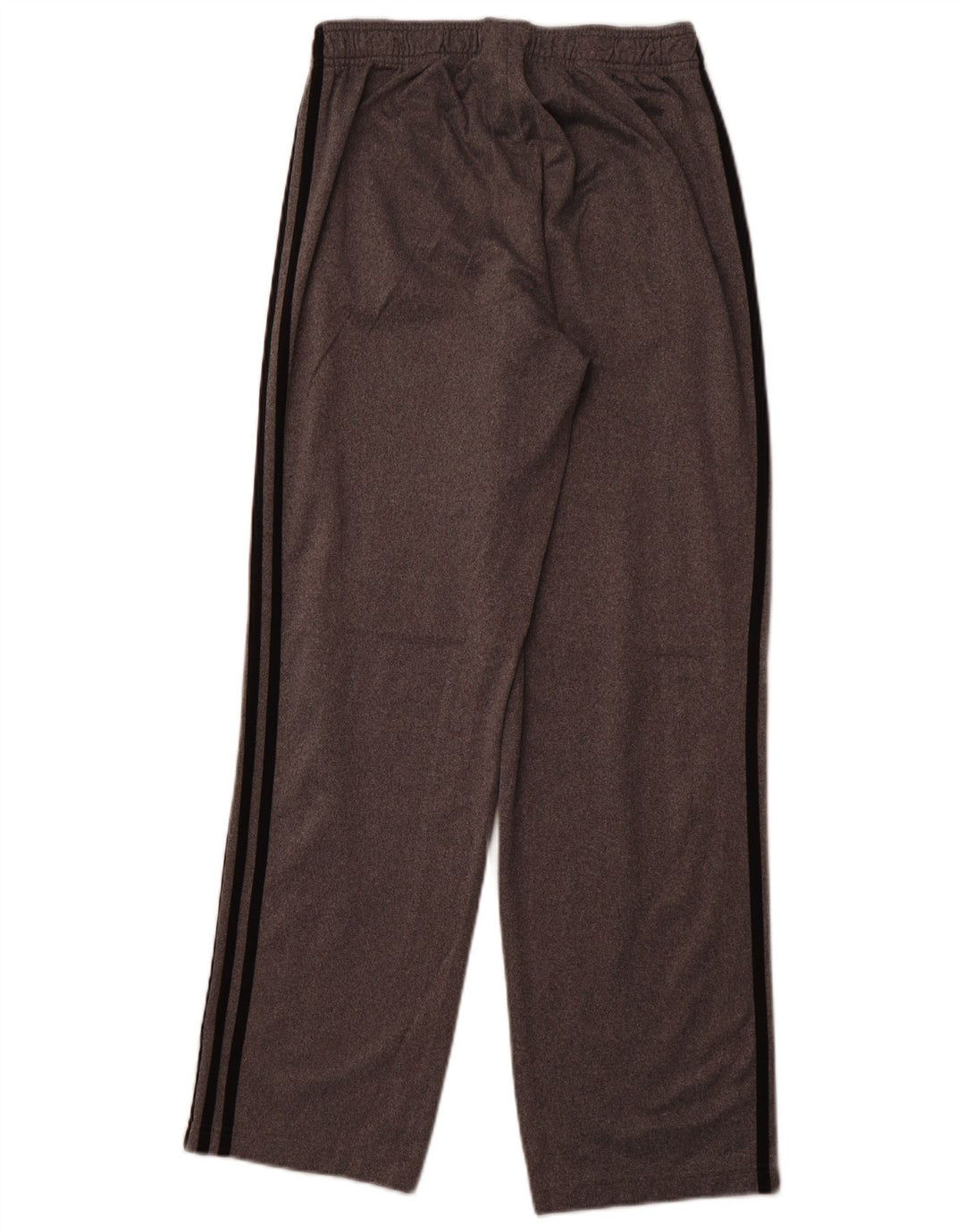 Pantaloni da tuta da donna ADIDAS UK 12 Poliestere grigio medio