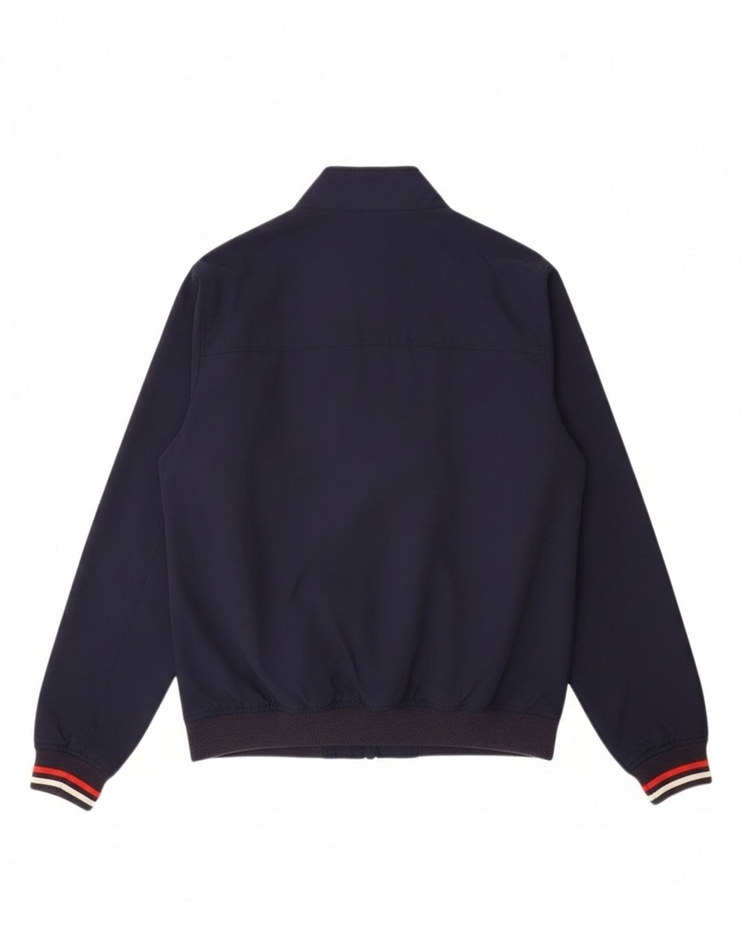 Giubbotto bomber da uomo Tommy Hilfiger UK 44 2XL Poliammide blu navy