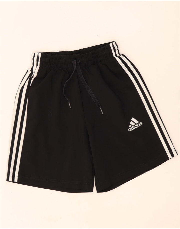 Pantaloncini sportivi Adidas Primegreen da uomo XS poliestere nero