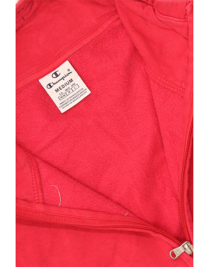 Giacca sportiva da donna con grafica Champion UK 14 Rosa medio
