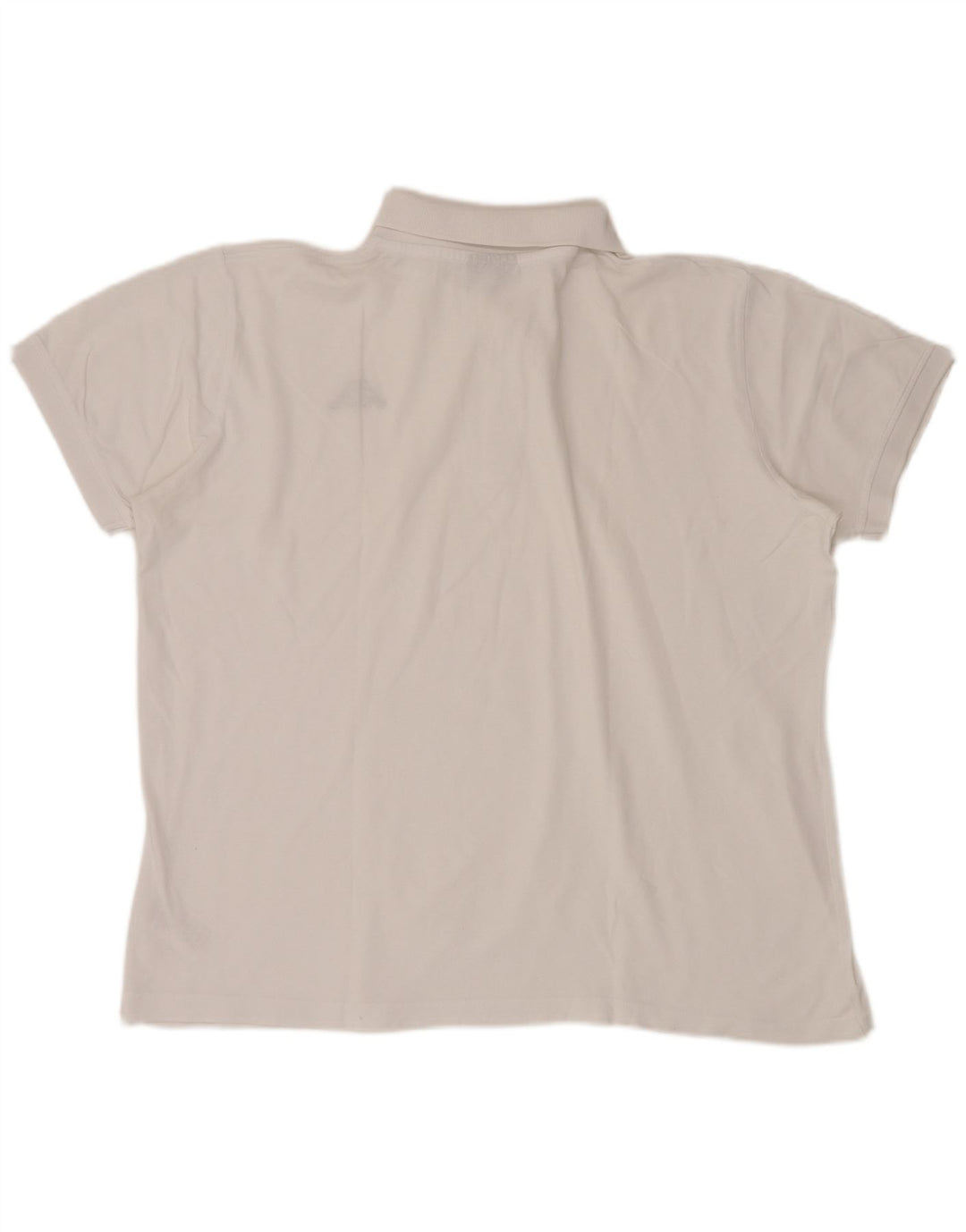 Polo da uomo KAPPA 2XL cotone bianco