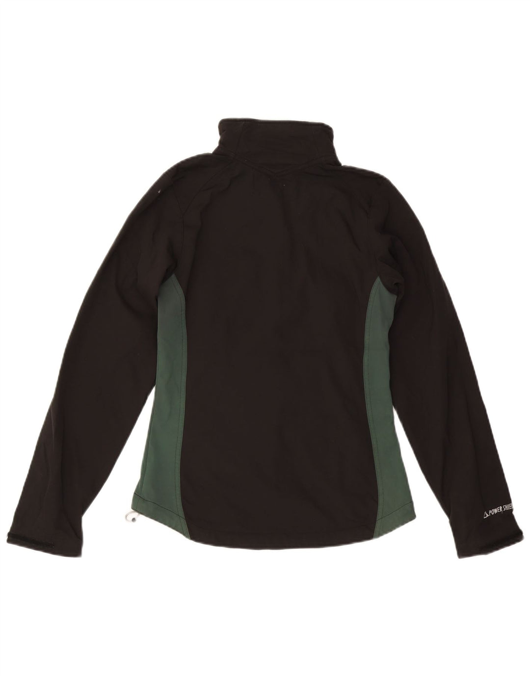 Giacca a vento da donna RAB UK 8 Small Black Colourblock