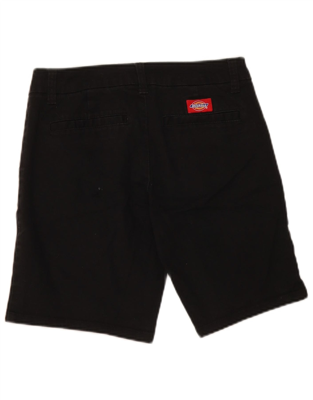 Pantaloncini chino da donna Dickies US 5 medi W28 cotone nero