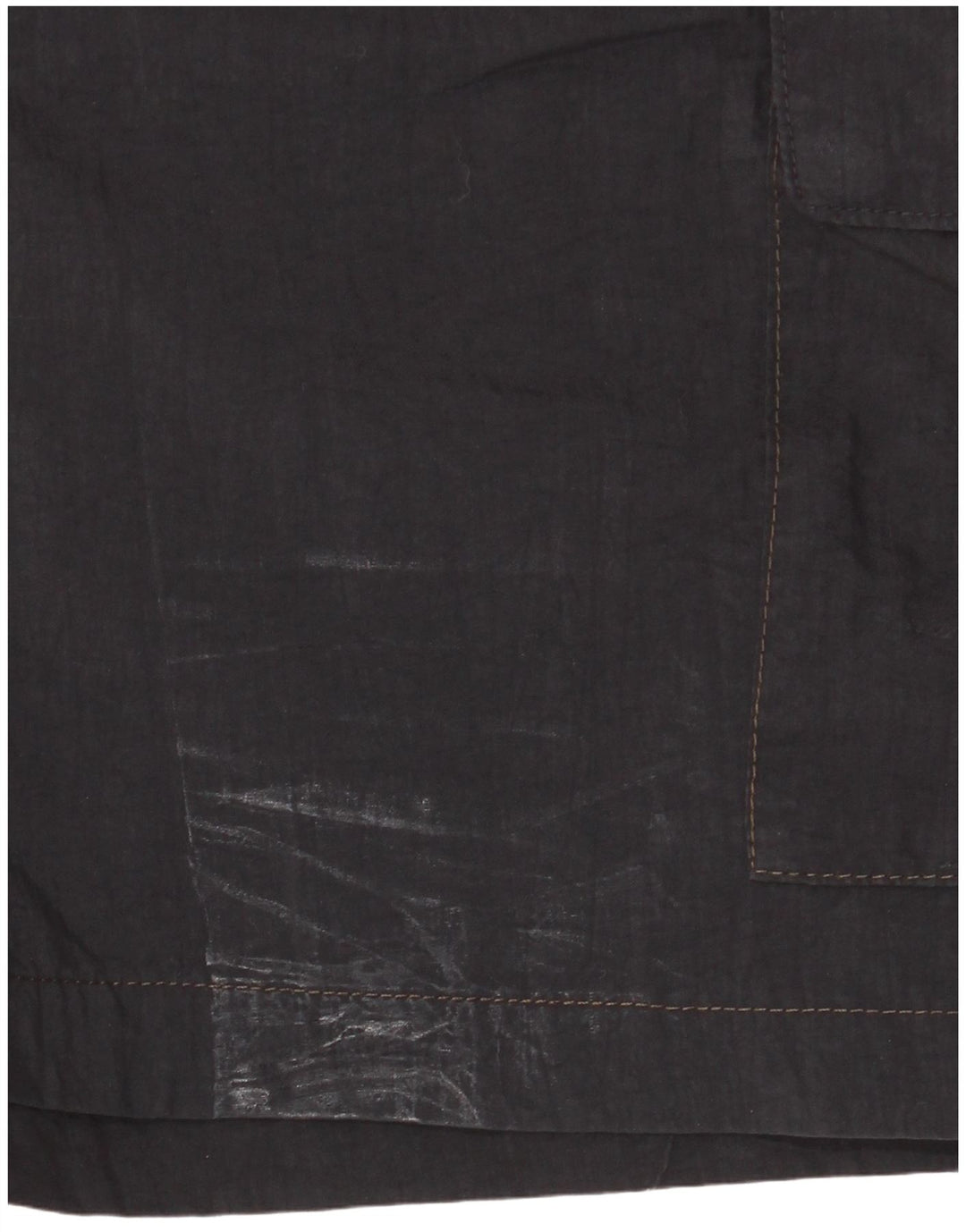 Pantaloncini da bagno da uomo Geographic Napapijri medio nero in poliammide