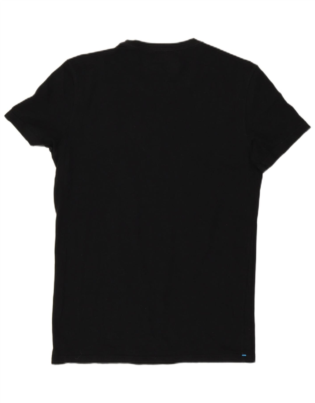 T-shirt da uomo Columbia Top Small in cotone nero