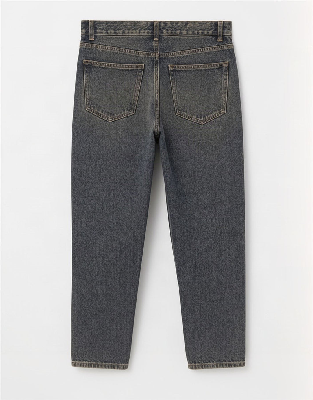 Jeans affusolati da uomo Zara EU 40 medio W31 L27 cotone blu
