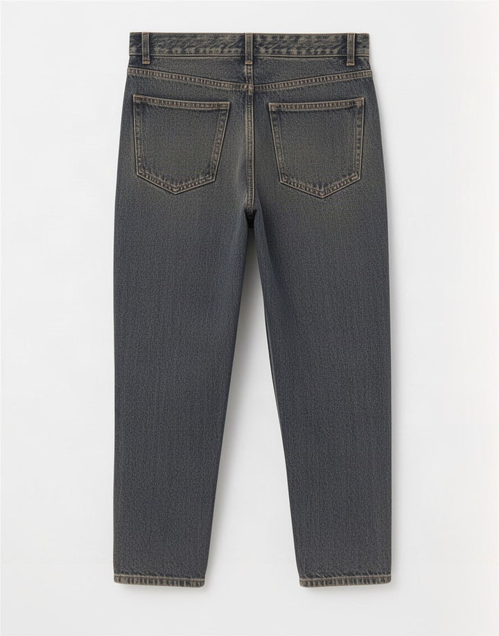 Jeans affusolati da uomo Zara EU 40 medio W31 L27 cotone blu