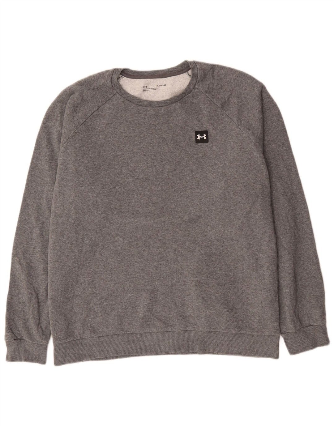 Felpa da uomo Under Armour Maglione XL Grigio chiazzato