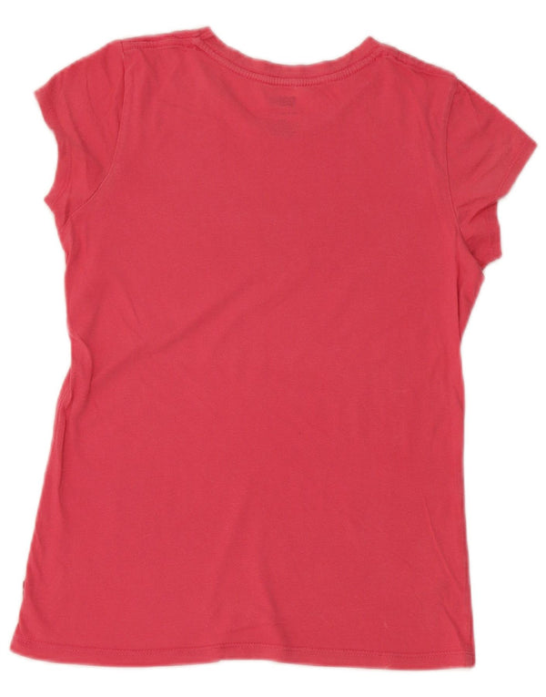 T-shirt grafica per ragazze Levi's 13-14 anni Rosa