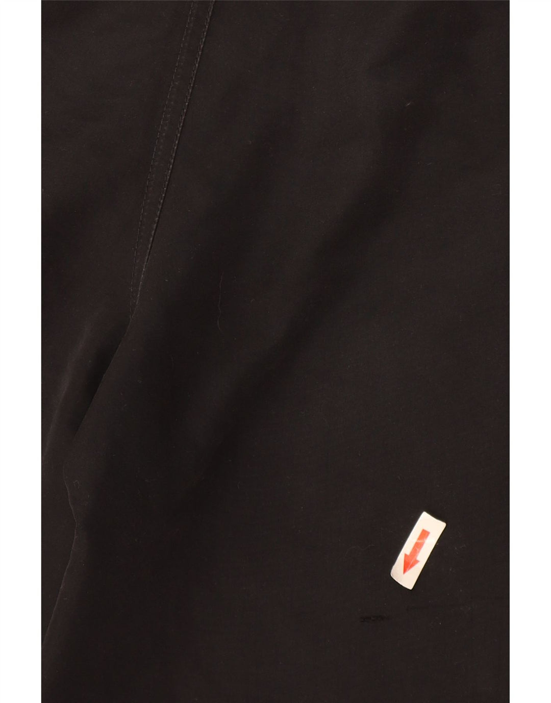 Pantaloncini sportivi grafici da uomo Puma medi neri