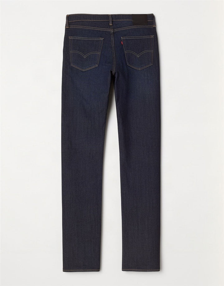 Jeans Levi's Uomo 511 Slim W34 L32 Cotone Blu Navy