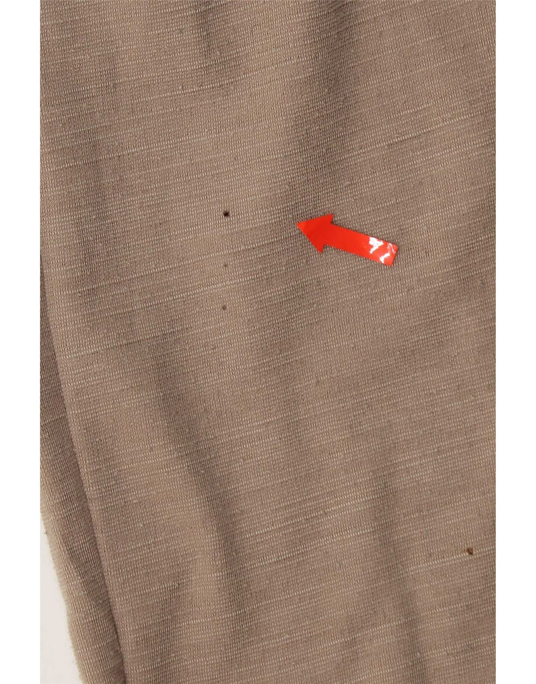 Pantaloni da tuta corti da donna Zara UK 12 Beige medio