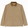 Giacca utility da uomo Zara UK 42 XL Cotone beige