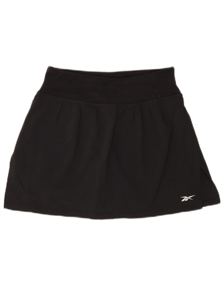 Pantalone Reebok da donna UK 14 medio nero poliestere