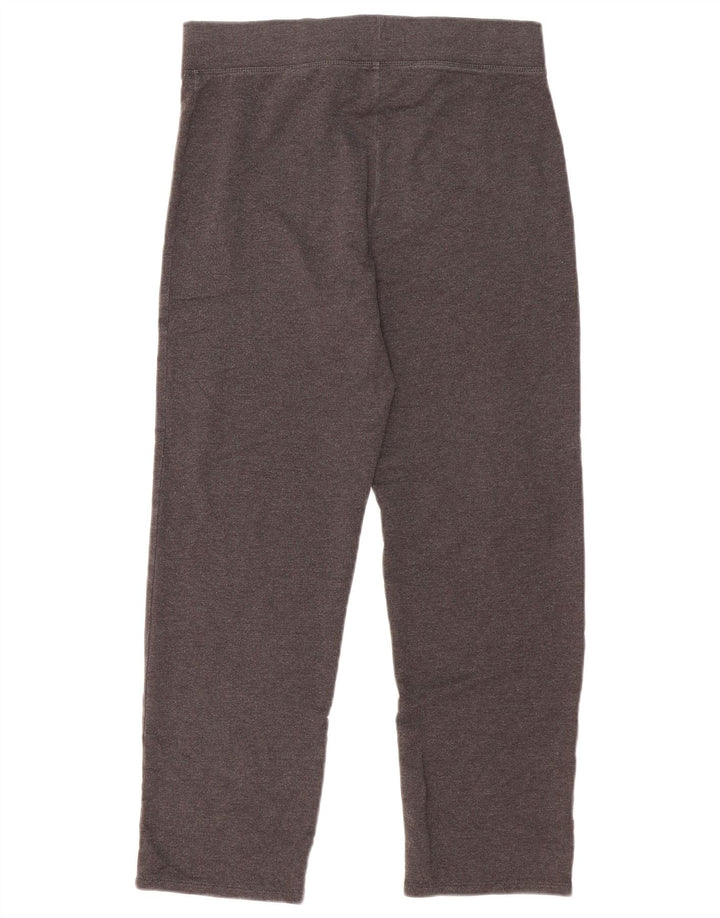 Leggings da donna Marks & Spencer UK 12 Cotone grigio medio