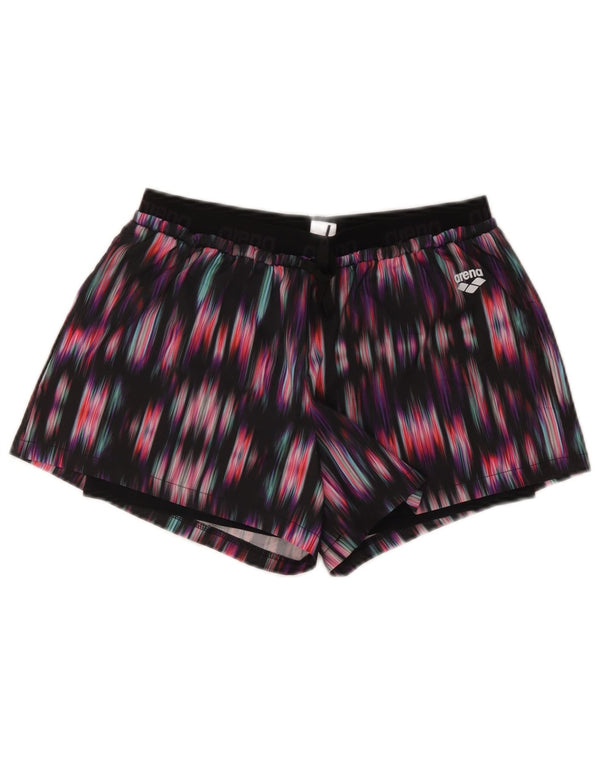 Pantaloncini sportivi da donna Arena UK 14 Poliestere Ikat medio multicolore