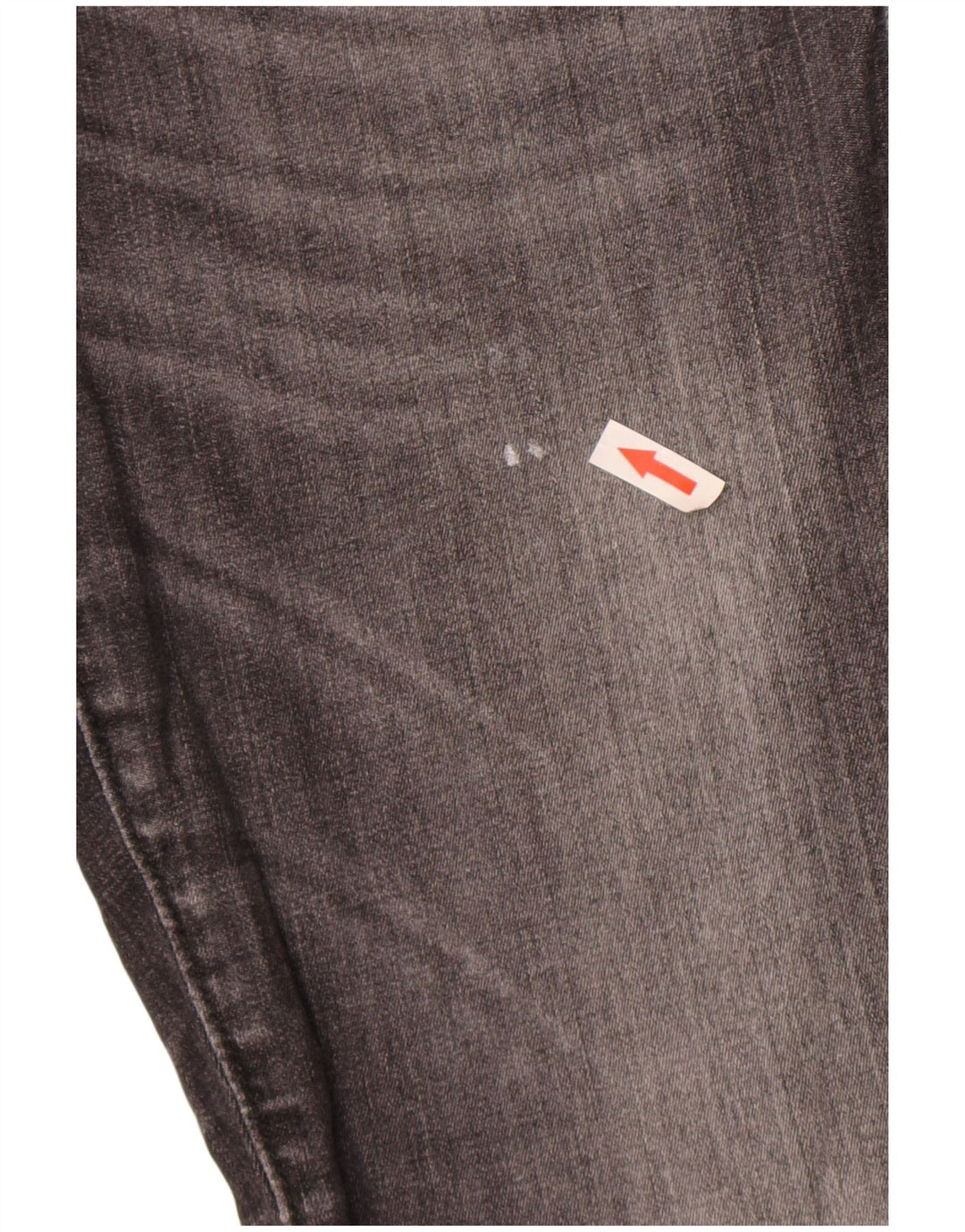 Jack & Jones Uomo GLENN Slim Jeans W30 L32 Cotone Grigio