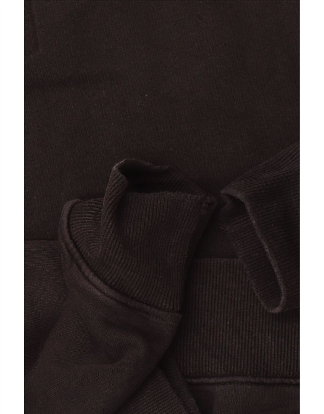 Felpa grafica da uomo Alpha Industries Maglione piccolo nero