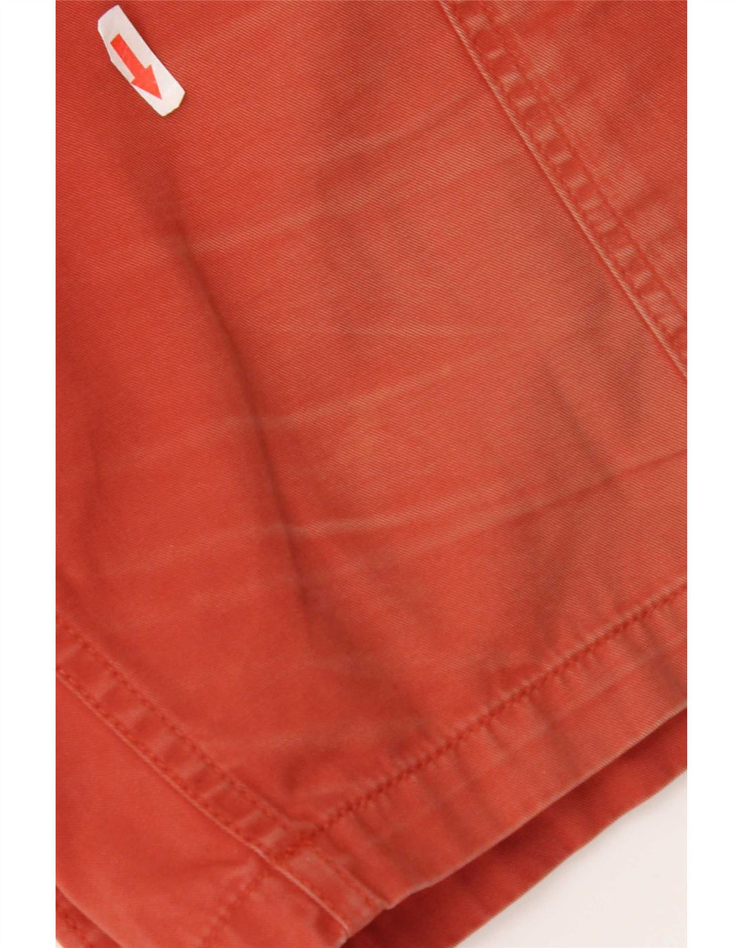 Pantaloncini cargo da uomo Timberland W40 XL in cotone rosso