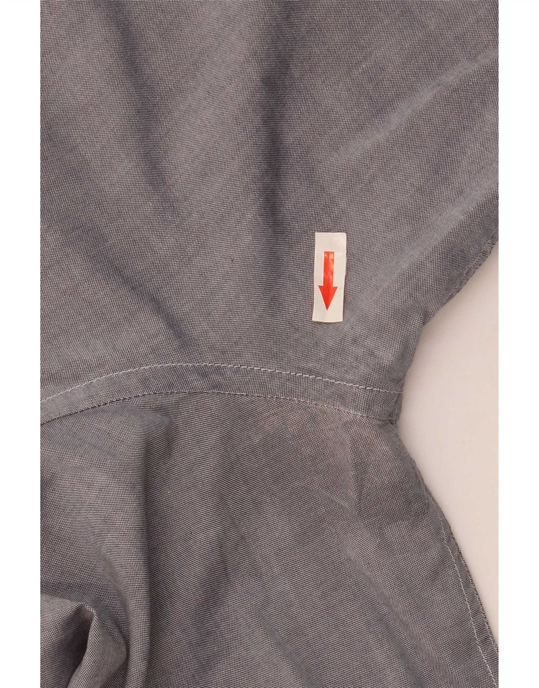Camicia Uomo Burberry Piccola Blu Cotone