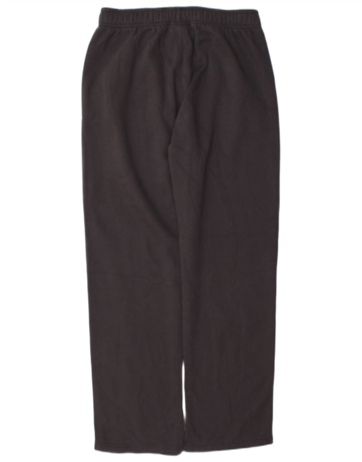 Pantaloni da tuta con grafica da donna Champion UK 14 Cotone grigio medio