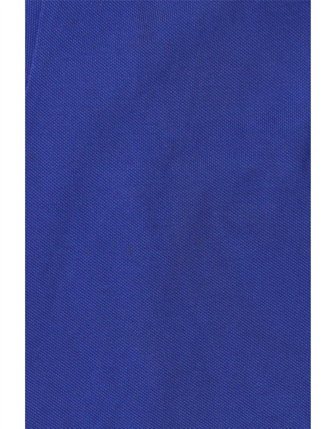 Polo grafica da uomo North Sails XL in cotone blu