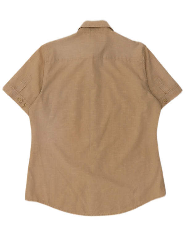 Camicia a maniche corte Sta-Prest da uomo Levi's Beige medio